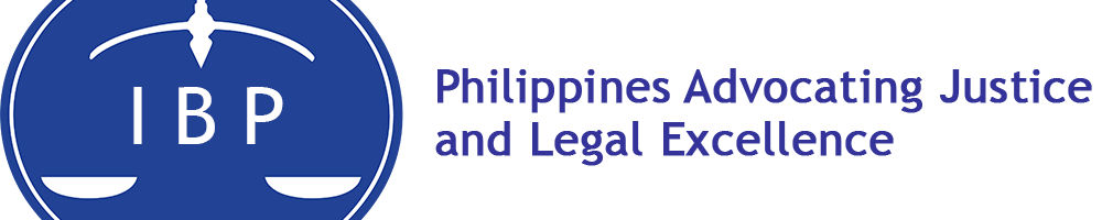 IBP Philippines Advocating Justice and Legal Excellence